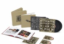 Led Zeppelin réedite « Physical Graffiti »!