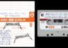 Metallica ressort la cassette de sa première démo!