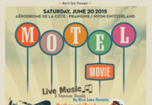 RDV le 20 juin au Motel Movie !