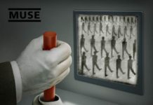Muse présente son nouvel album!