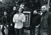 Chuck Ragan – Dynamo Werk 21, Zurich – 31 mars 2015