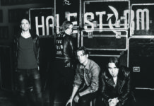 Halestorm – Kofmehl, Soleure – 31 mars 2015
