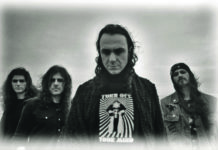 Moonspell + Septicflesh – Rocking Chair, Vevey – 21 mars 2015