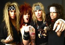 Steel Panther – Komplex 457, Zurich – 1er avril 2015