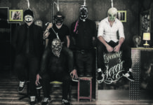 Orange Goblin @ Foufounes Électriques, 30.10.2013