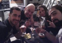 Moonspell @ Foufounes Électriques, 18.02.2014