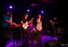 Jackyt + The Crags – P’tit Rock Fest, Genève – 16 avril 2015