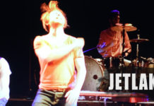 Retrouvez Jetlakes en concert !