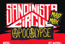 Sandinista Circus, punk un jour, punk toujours !
