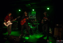 City Circus + The Green Fathers – Le P’tit Rock Fest, Genève – 17 avril 2015