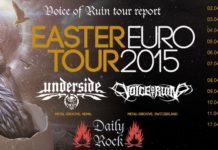 Halestorm @ Le National, 01.12.2013