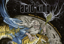 Acid King – Middle of Nowhere, Center of Everywhere
