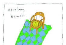 Courtney Barnett – Sometimes I sit and think, and sometimes I just sit – L’album du mois