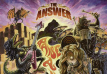 The Answer – Raise A Little Hell
