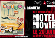 Cancer Bats @ Le Cabaret du Mile End, 13.12.2013