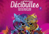 Programmation complète du festival Décibulles