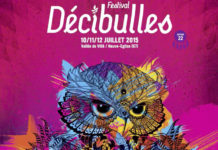 Programmation complète du festival Décibulles