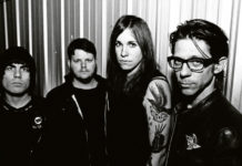 Against Me! – Dynamo, Zurich – 18 avril 2015