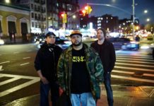 Dälek – Fri-Son, Fribourg – 22 avril 2015