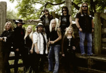 Children of Bodom @ le Métropolis, 15.02.2014