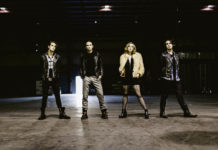 Entrevue avec Thorn Simon de Victoriaville à Hollywood