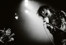 Fat White Family – O2 Academy, Bristol – 3 mars 2015