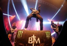 Longlive Rockfest – Transbordeur, Lyon – 8 mai 2015