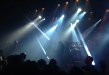 Our Last Night @ l’Underworld, 25.05.2014