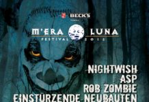 M’ERA LUNA FESTIVAL – 8 au 9 août 2015 – Hildesheim (Allemagne)