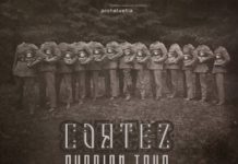 Tournée en Russie pour Cortez !