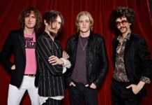 The Darkness en ouverture des Foo Fighters le 16 juin 2015!