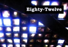 90′ revival: Everyone is Wrong le nouvel album de Eighty-Twelve est sorti