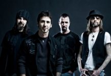 GODSMACK : nouvel album bientôt disponible et un court-métrage sorti !