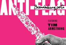 Le printemps américain selon Anti-Flag
