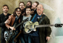 KYLE GASS BAND – Pas qu’un grand comique