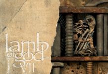 Le prochain album de Lamb Of God pour le 24 juillet 2015