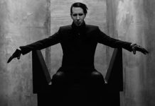 The Mephistopheles Of Los Angeles : le nouveau clip de Marilyn Manson