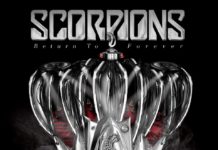 Scorpions – Return To Forever
