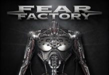 Tracklist et artwork du prochain album de Fear Factory
