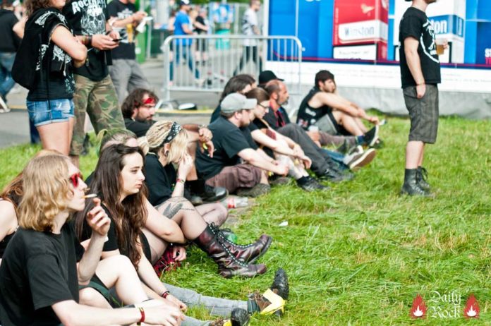 Greenfield Festival - Ambiance 11.06.2015