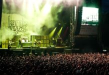 Greenfield festival, une première soirée explosive