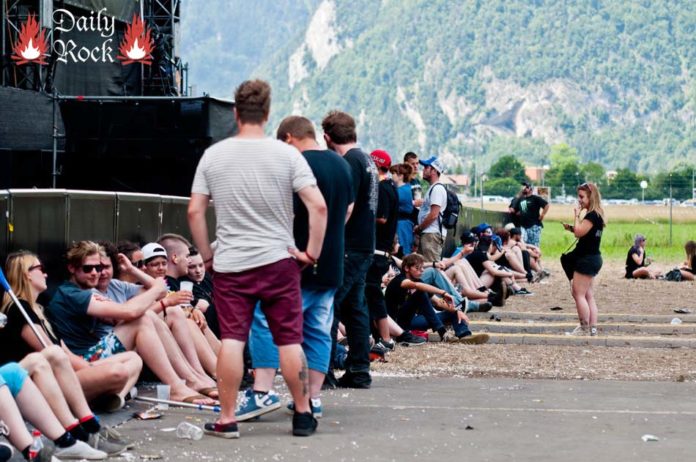 Greenfield Festival - Ambiance 13.06.2015