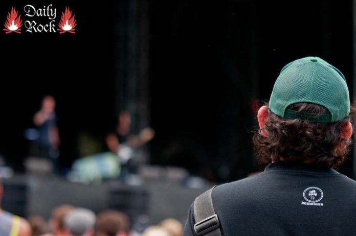 Greenfield Festival - Ambiance 13.06.2015