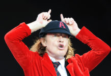 AC/DC – Letzigrund, Zurich – 5 juin 2015
