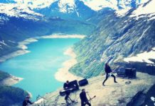 Shining, concert en altitude devant trois cents fans
