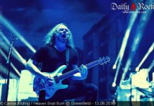 Samedi soir le folk metal a enflammé le Théâtre Corona !!!