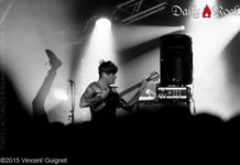 MADEMOISELLE K – Hungry Dirty Baby