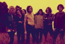 King Gizzard & The Lizzard Wizzard au Bad Bonn, Guin le 12 juillet 2015