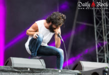 NORTHLANE
– Dynamo, Zurich –
14 décembre 2017