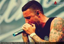 Parkway Drive + Architects – Volkshaus, Zurich + Les Docks, Lausanne – 5 et 6 février 2016